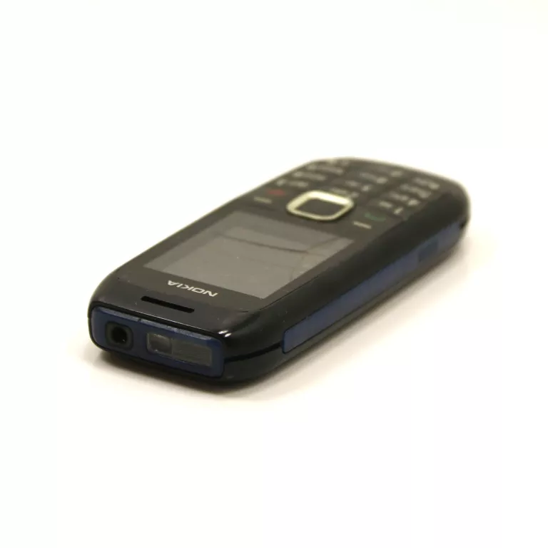 TELEFON NOKIA 1616-2 PĘKNIĘCIE