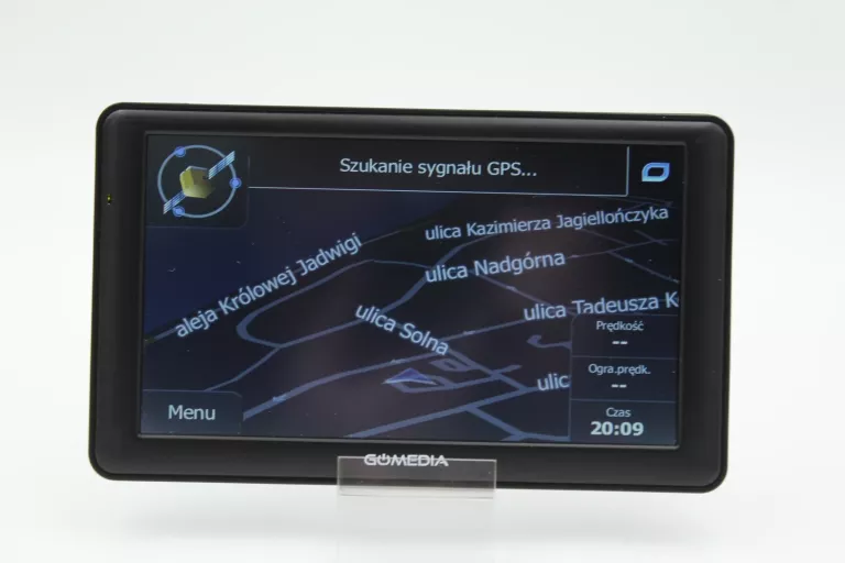 NAWIGACJA SAMOCHODOWA GOMEDIA 7010 KOMPLET