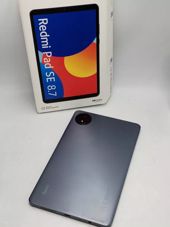 TABLET XIAOMI REDMI PAD SE 8,7 128GB