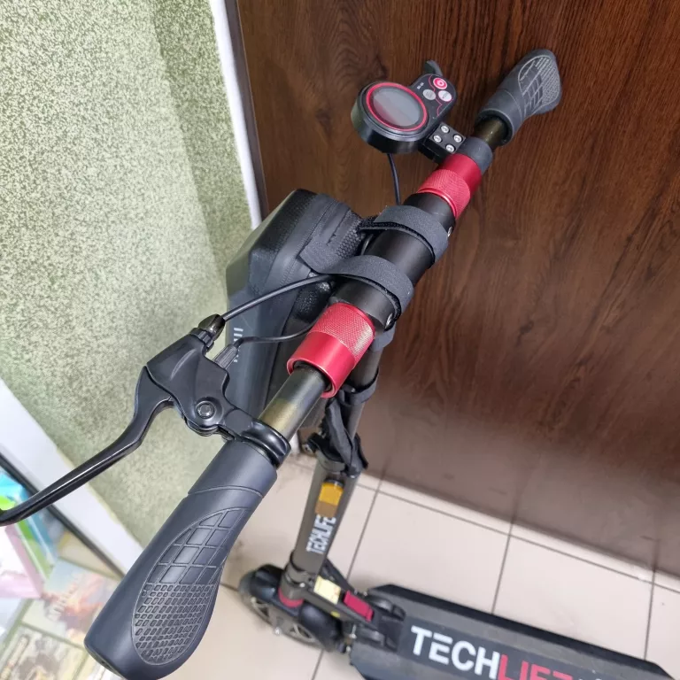 HULAJNOGA ELEKTRYCZNA TECHLIFE X5S 350W