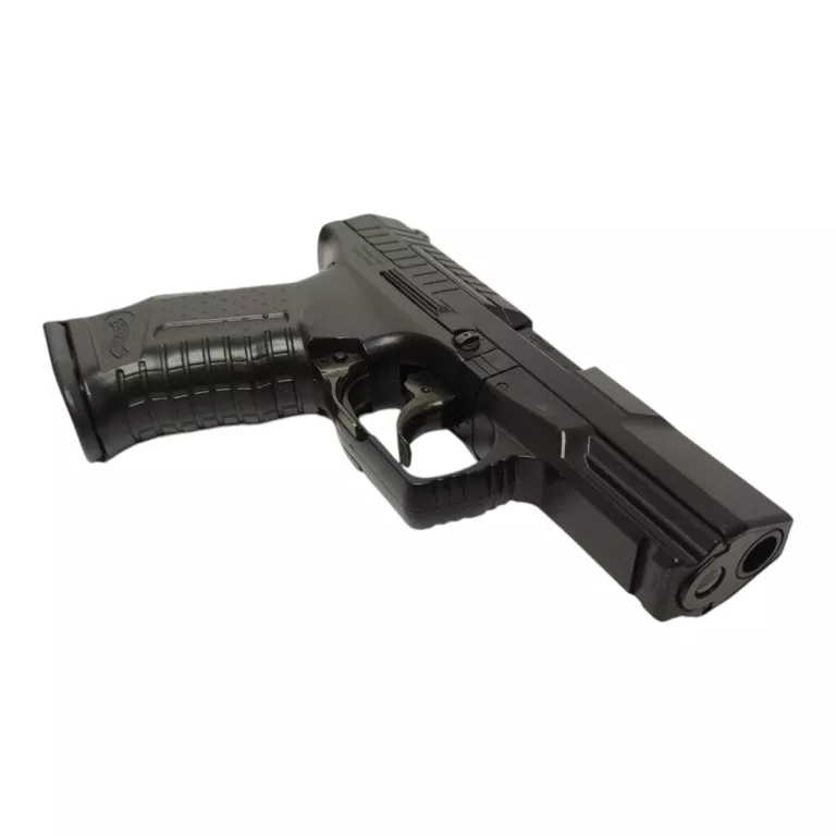 UMAREX PISTOLET ASG WALTHER P99 2.5543 100 SHOT/6 MM SPRĘŻYNOWY - KOMPLET