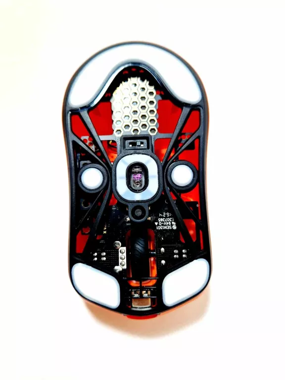 MYSZKA GAMINGOWA FNATIC X LAMZU MAYA X 8K SPECIAL EDITION WIRELESS