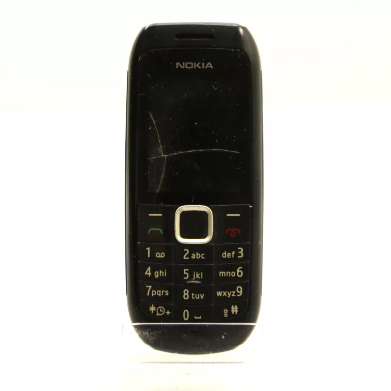 TELEFON NOKIA 1616-2 PĘKNIĘCIE