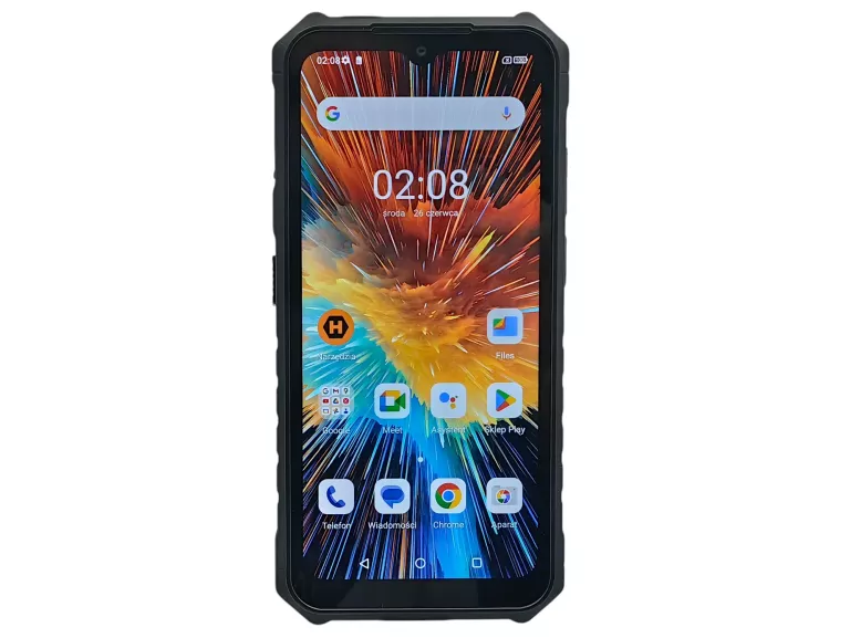 TELEFON HAMMER IRON V 6/64GB 6.5" 50/8MPX 6320MAH