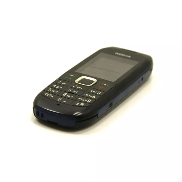 TELEFON NOKIA 1616-2 PĘKNIĘCIE