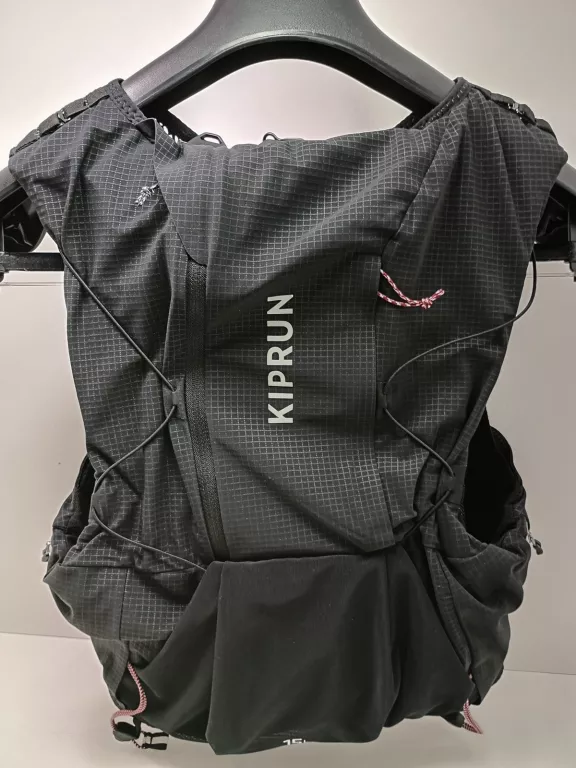 PLECAK DO BIEGANIA W TERENIE KIPRUN 15L XL