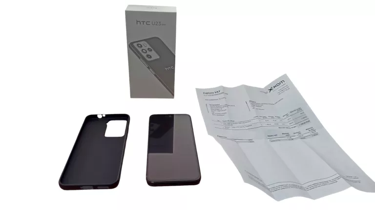 TELEFON HTC U23 PRO 12/256GBG GWARANCJA