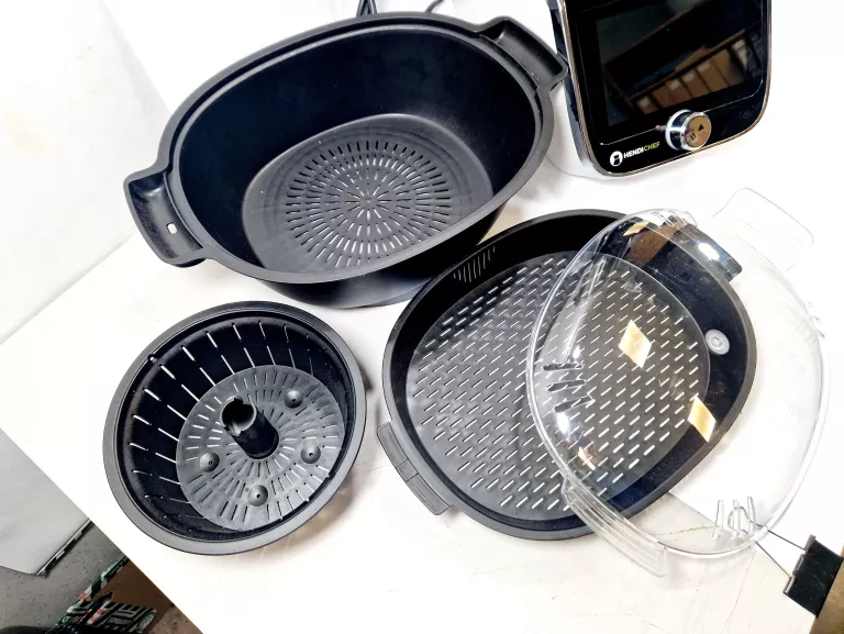 ROBOT KUCHENNY HENDI URZĄDZENIE MULTIFUNKCYJNE HENDICHEF | 221761 | 1400W