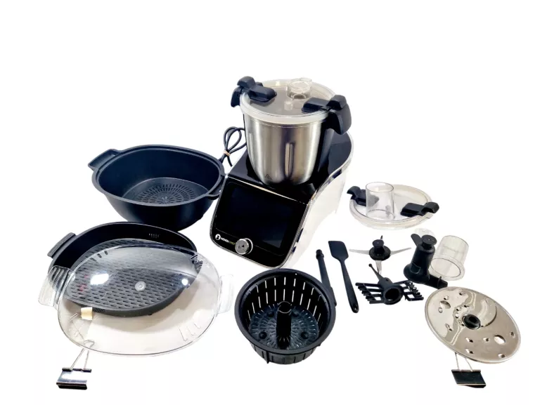 ROBOT KUCHENNY HENDI URZĄDZENIE MULTIFUNKCYJNE HENDICHEF | 221761 | 1400W