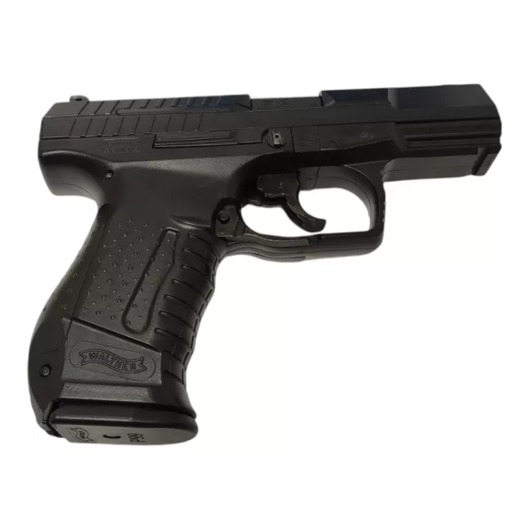 UMAREX PISTOLET ASG WALTHER P99 2.5543 100 SHOT/6 MM SPRĘŻYNOWY - KOMPLET