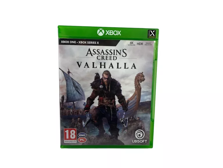 GRA XBOX ONE/XBOX SERIES X ASSASSIN`S CREED VALHALLA