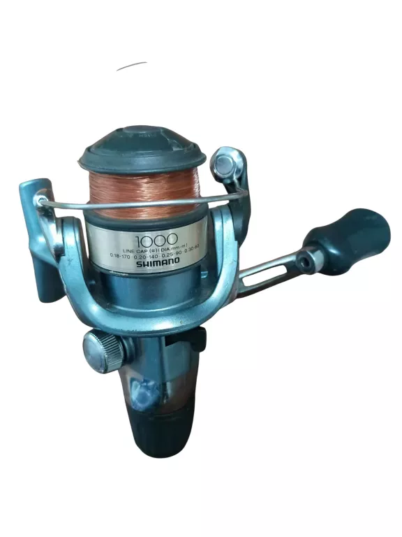 KOŁOWROTEK SHIMANO 1000