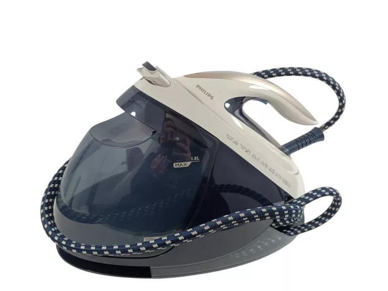ŻELAZKO GENERATOR PARY PHILIPS GC9620/20 SIATKA