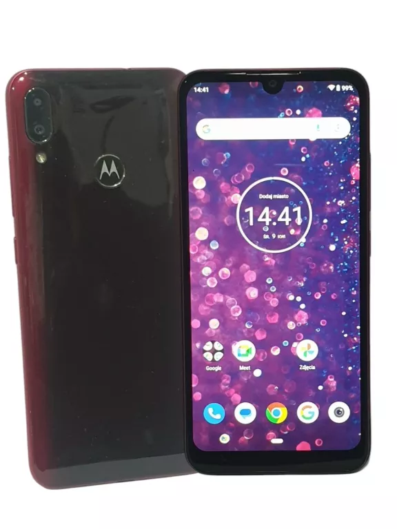 TELEFON MOTOROLA E6 PLUS 64GB