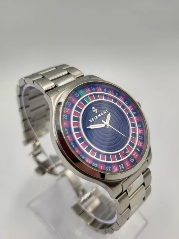 ZEGAREK SEIZMONT CASINO ACE