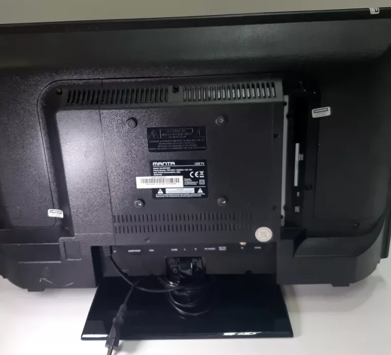 TELEWIZOR MANTA 24LHN120D