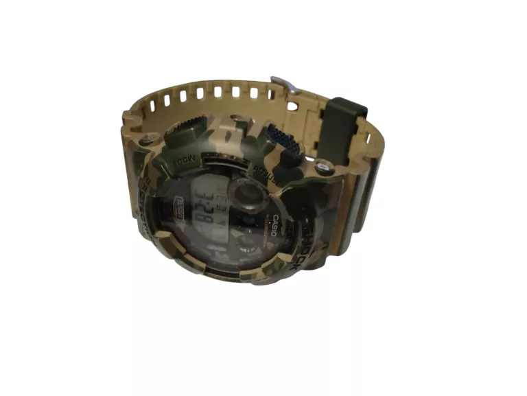 ZEGAREK CASIO G-SHOCK GD-120CM+PUSZKA