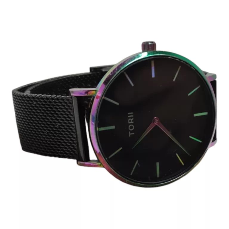 ZEGAREK TORII NIJI B38MM.BB FASHION KLASYCZNY ELEGANCKI