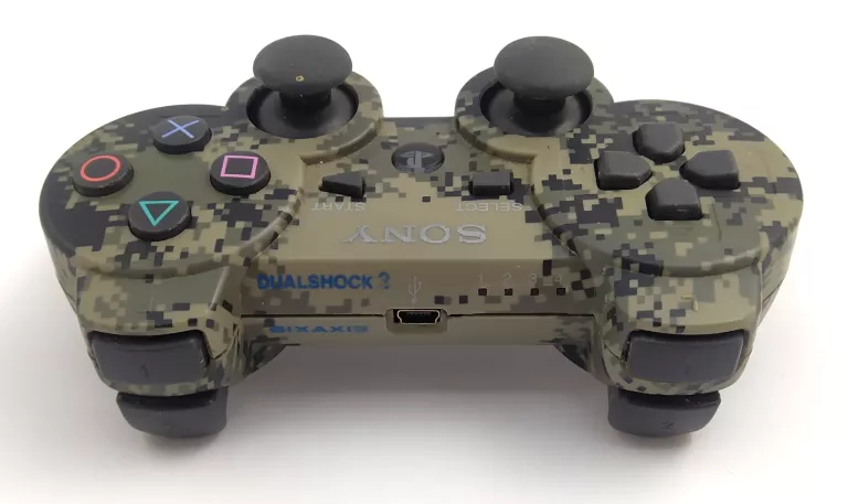 KONSOLA PS3 500GB + 2 PADY + GRA KSIĘGA CZARÓW PS3 + GRA SAINTS ROW 3 PS3