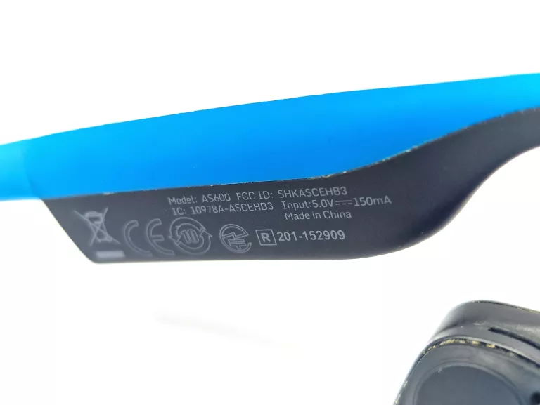 SŁUCHAWKI AFTERSHOKZ TREKZ TITANIUM AS600