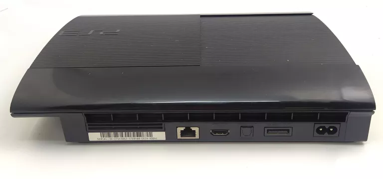 KONSOLA PS3 500GB + 2 PADY + GRA KSIĘGA CZARÓW PS3 + GRA SAINTS ROW 3 PS3