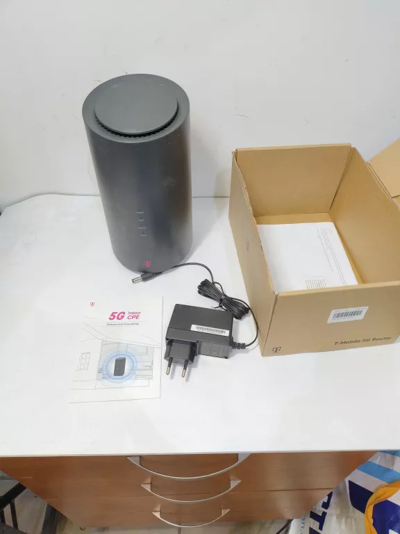 ROUTER WIFI 5G DL5M2