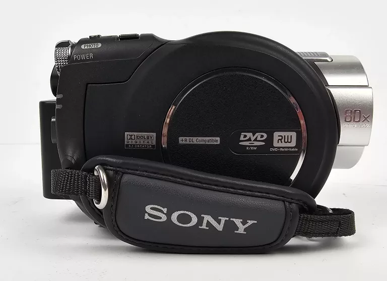 KAMERA SONY HDR-UX3E + ETUI