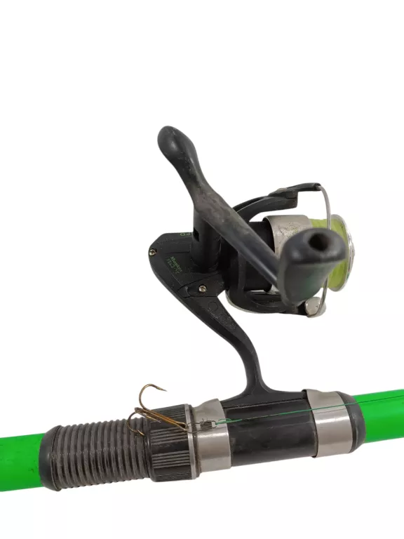 WĘDKA MASTER FLOAT 300-4 + KOŁOWROTEK FLOAT MASTER 40FD