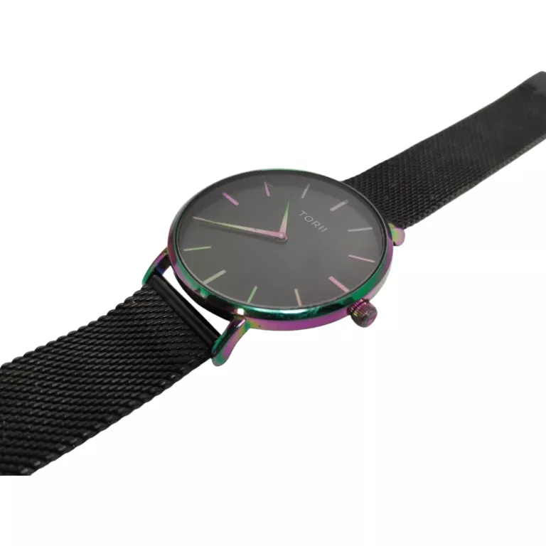 ZEGAREK TORII NIJI B38MM.BB FASHION KLASYCZNY ELEGANCKI