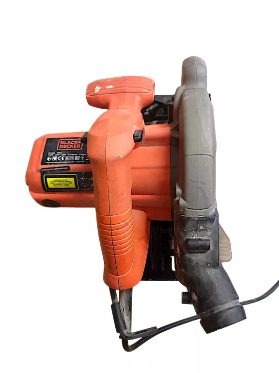PILARKA TARCZOWA BLACK&DECKER CS1250L