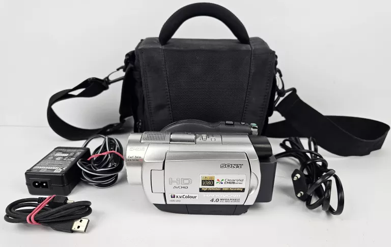KAMERA SONY HDR-UX3E + ETUI