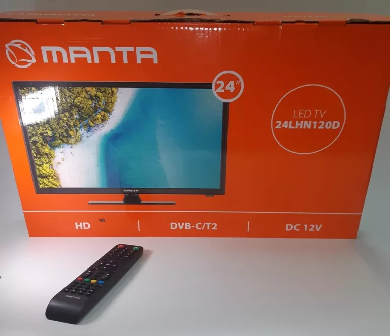 TELEWIZOR MANTA 24LHN120D