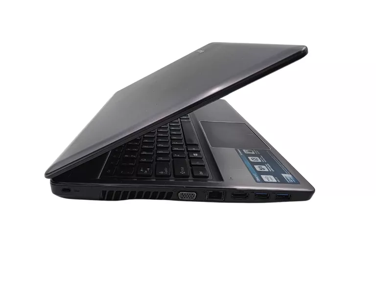LAPTOP LENOVO IDEAPAD Z580 I5-3210M 15,6" GEFORCE GT 635M 8/1000GB HDD