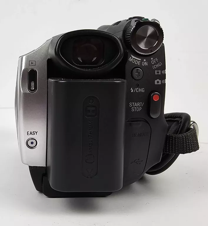 KAMERA SONY HDR-UX3E + ETUI
