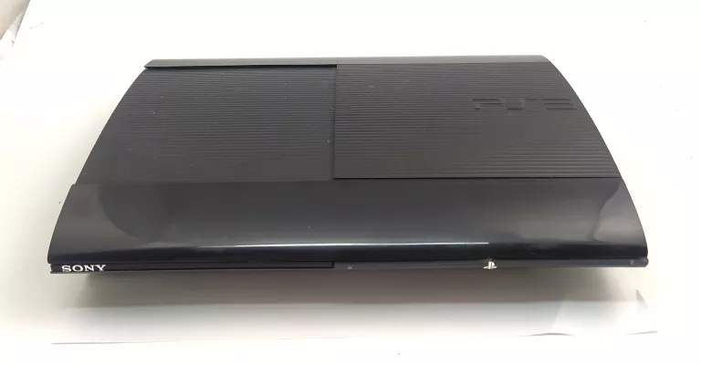 KONSOLA PS3 500GB + 2 PADY + GRA KSIĘGA CZARÓW PS3 + GRA SAINTS ROW 3 PS3
