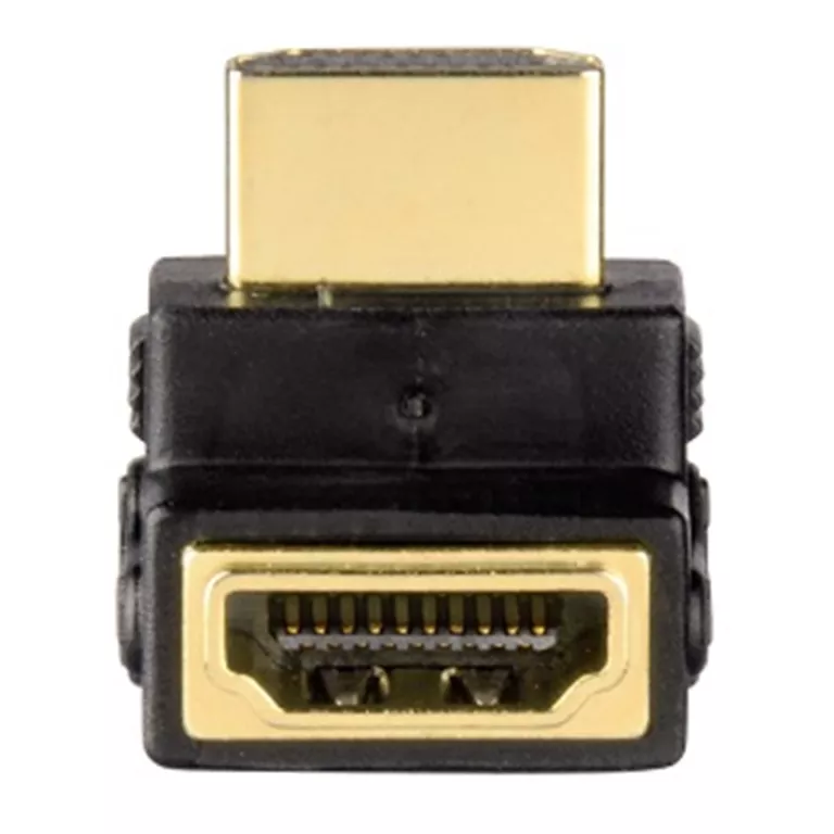 ADAPTER HDMI - HAMA ADAPTER KĄTOWY HDMI 90 STOPNI