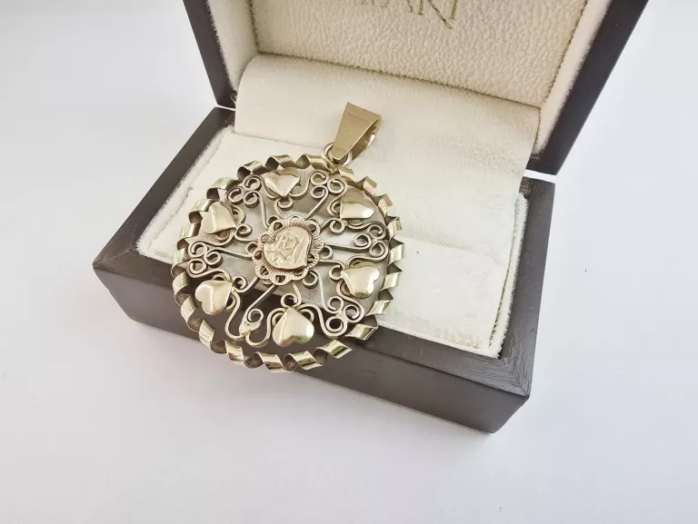 ZŁOTA ZAWIESZKA 14,90G PR.585