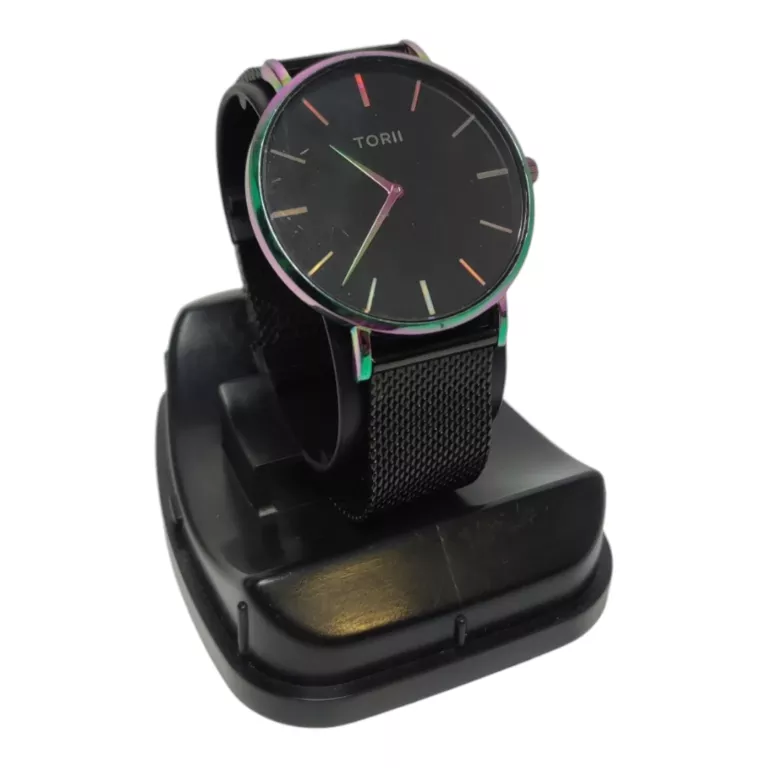 ZEGAREK TORII NIJI B38MM.BB FASHION KLASYCZNY ELEGANCKI
