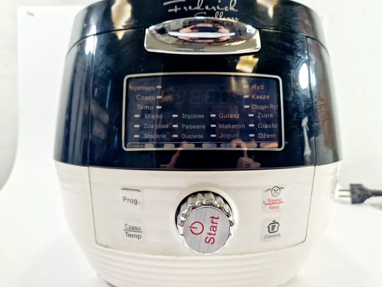 MULTICOOKER | MULTI COOKER FREDERICK EXCELLENCE DE-19 | 1000W |