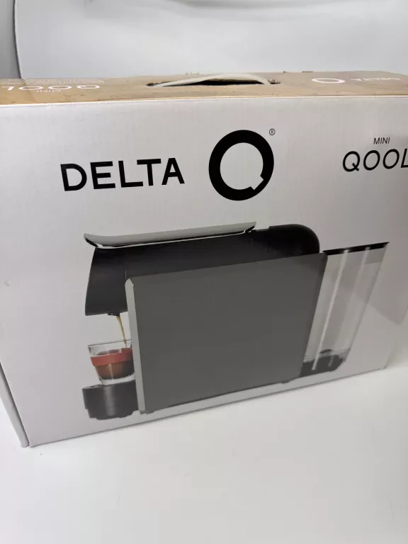EKSPRES KAPSUŁKOWY DELTA KOMPLET PARAGON