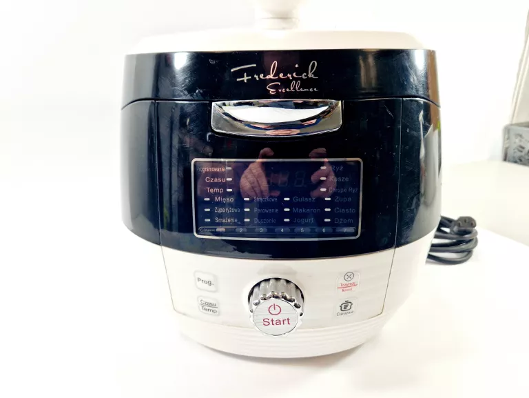 MULTICOOKER | MULTI COOKER FREDERICK EXCELLENCE DE-19 | 1000W |
