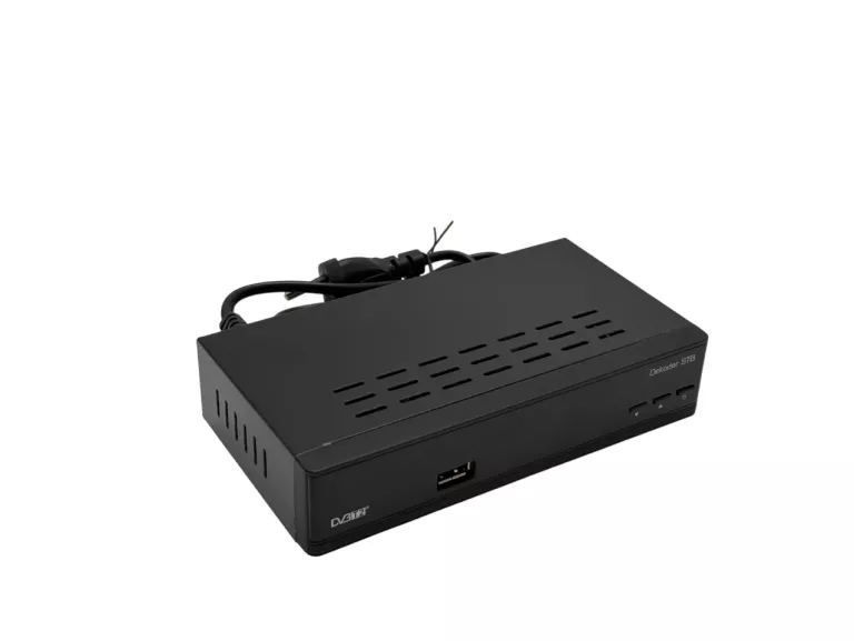 DEKODER SKYMASTER STB M265 DVB-T2 HEVC H.265