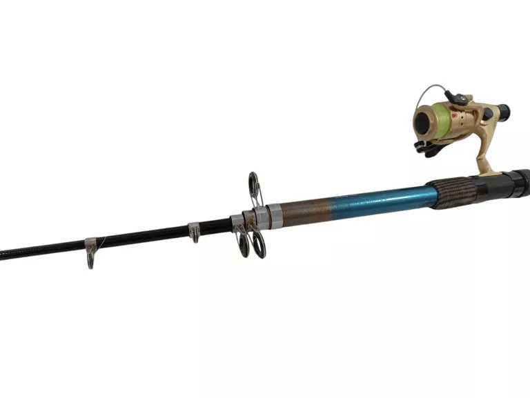 WĘDKA MASTER FLOAT 300-4 + KOŁOWROTEK FLOAT MASTER 40FD