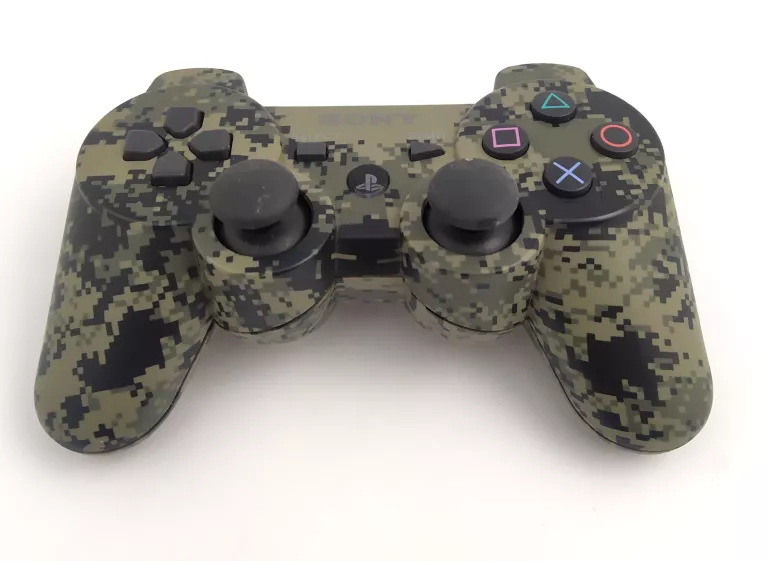 KONSOLA PS3 500GB + 2 PADY + GRA KSIĘGA CZARÓW PS3 + GRA SAINTS ROW 3 PS3