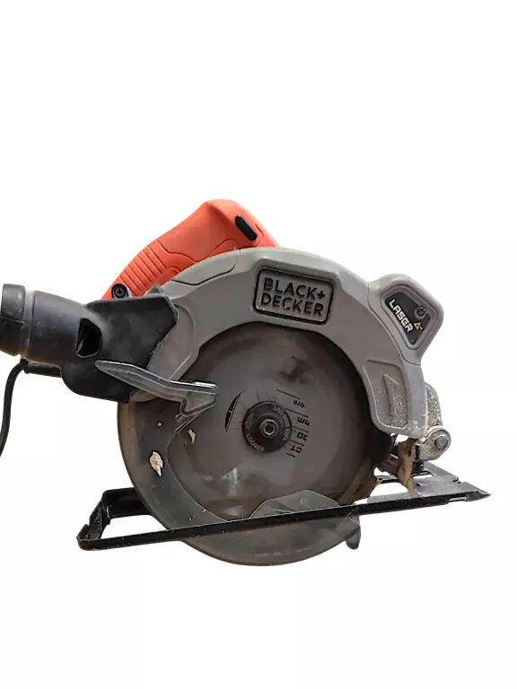 PILARKA TARCZOWA BLACK&DECKER CS1250L