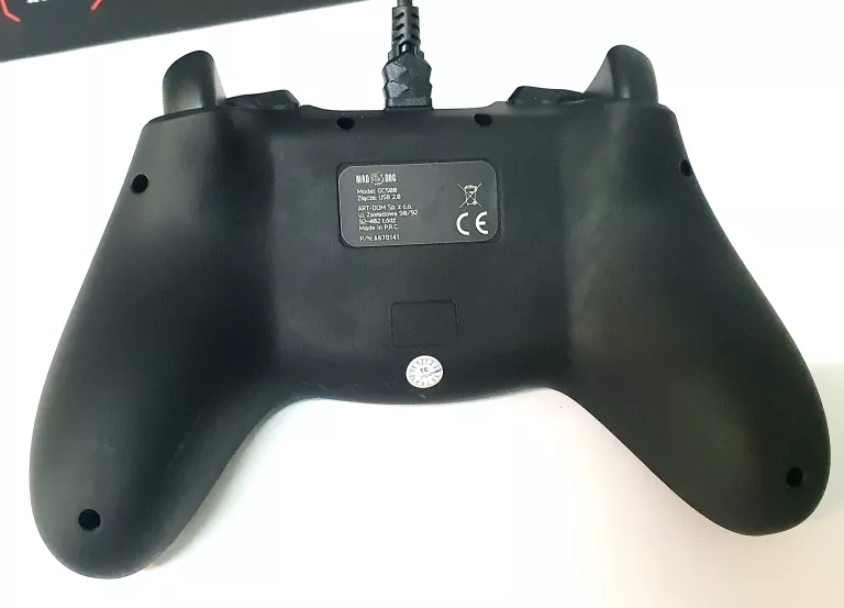 GAMEPAD PRZEWODOWY MAD DOG GC 500