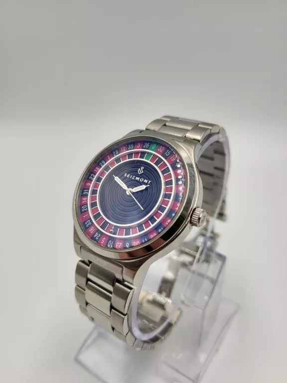 ZEGAREK SEIZMONT CASINO ACE