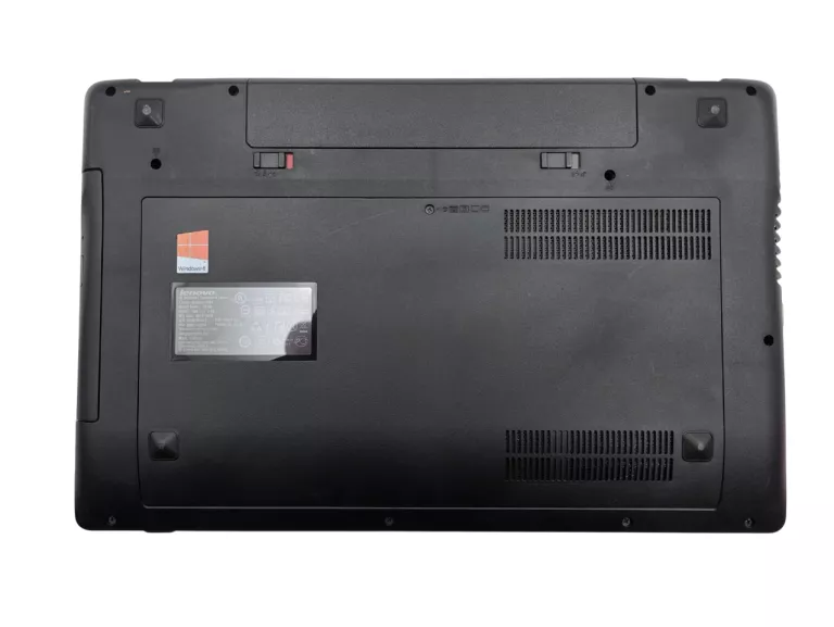 LAPTOP LENOVO IDEAPAD Z580 I5-3210M 15,6" GEFORCE GT 635M 8/1000GB HDD