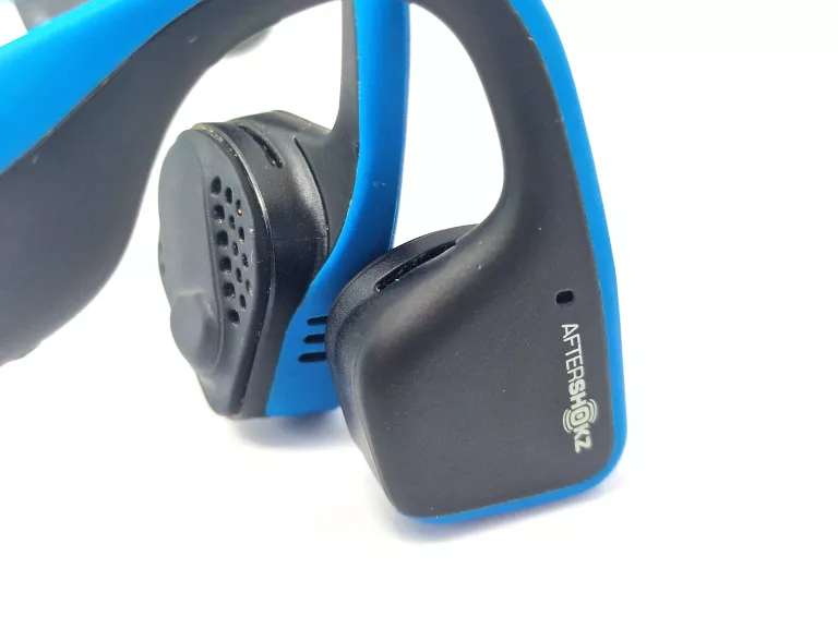 SŁUCHAWKI AFTERSHOKZ TREKZ TITANIUM AS600