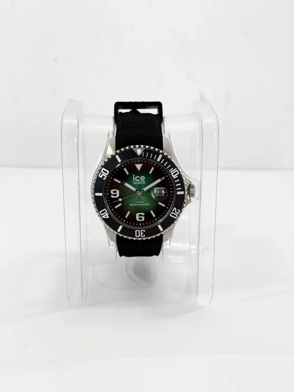 ZEGAREK ICE WATCH (REF:020.343) DEEP GREEN (ELEGANCKI,GARNITUR,NA PASKU)